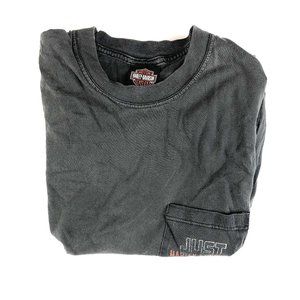 VTG Harley Davidson Medium Jamestown Black